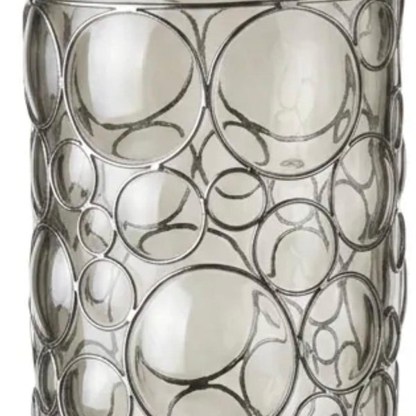 Vanessa Mitrani Champagne Vase Smoke