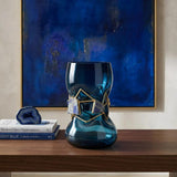 Vanessa Mitrani Dalila Duck Blue