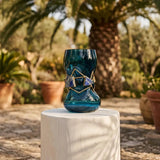 Vanessa Mitrani Dalila Duck Blue