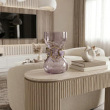 Vanessa Mitrani Dalila Dark Violet