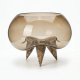 Vanessa Mitrani Coupe Dish Legerete Gravity Havana / Rain Forest