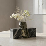 Vanessa Mitrani Press Vase Smoke / Grey Marble
