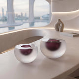 Double Bubble Solo Small -  Plum