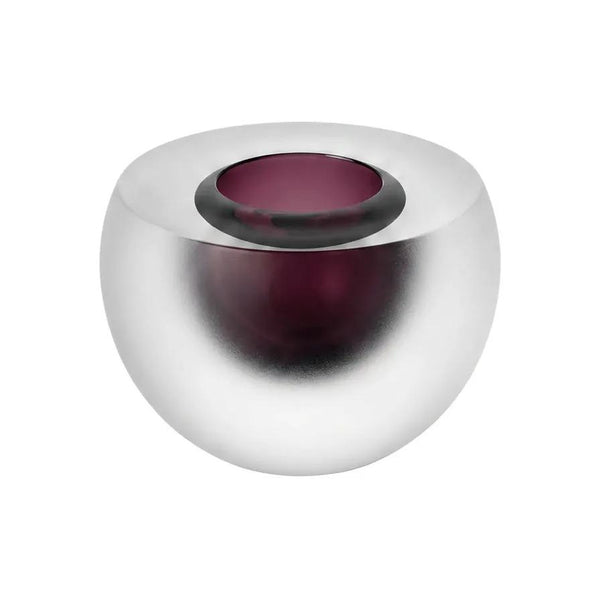 Double Bubble Solo Small -  Plum