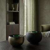 Anna Torfs Double Bubble Duo Large- Bronz Green