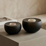 Anna Torfs Double Bubble Duo Small - Bronz White