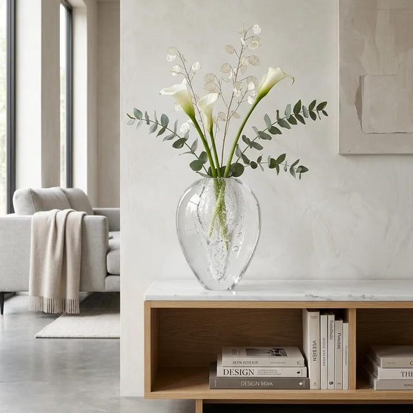 Anna Torfs Bubbles Vase Crystal