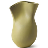Vase Retro Zweitse  oil green