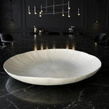 Rina Menardi - Flower Big Plate Greige