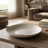 Rina Menardi - Flower Big Plate Greige