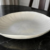 Rina Menardi - Flower Big Plate Greige