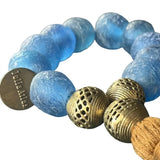 Julia Atlas - Decorative Bronze Ball