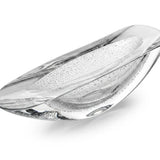 Canoe Vase Transparent