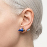 ANDRES GALLARDO-Mix Spike  Mini Blue Cobalt
