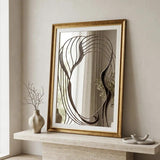 The Femme Fatale Mirror