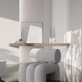 Curve Bowl Mini Dark Grey