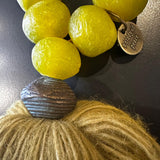 Julia Atlas -Large Yellow Recycle