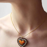 Céleste Mogador  İsadora Kolye