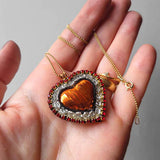 Céleste Mogador  İsadora Kolye