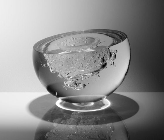 Anna Torfs  Baby Moon Small- Crystal