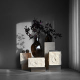 Bakku Vase Medio Smoked Forest