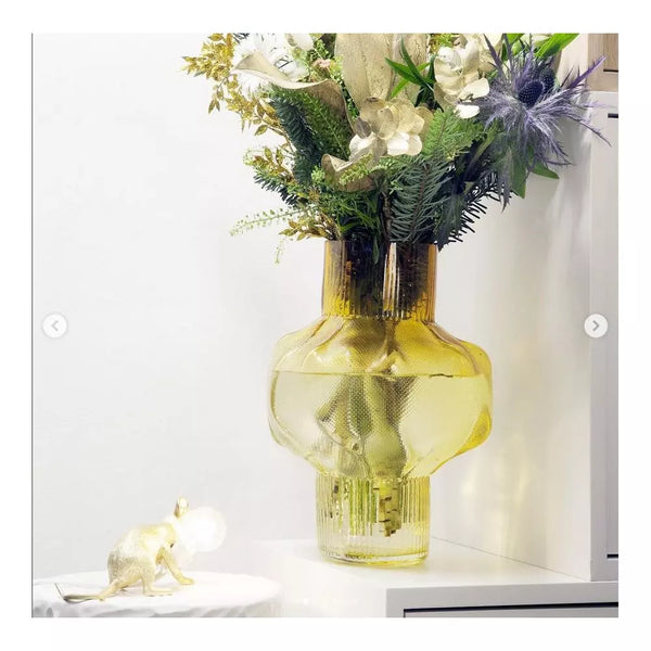 Vanessa Mitrani Bloom Vase Sun