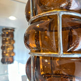 Vanessa Mitrani Brick Vase Havana