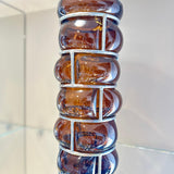 Vanessa Mitrani Brick Vase Havana