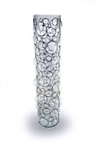 Vanessa Mitrani Champagne Vase Transparent