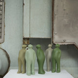 The Visitor Heykel -Sand S