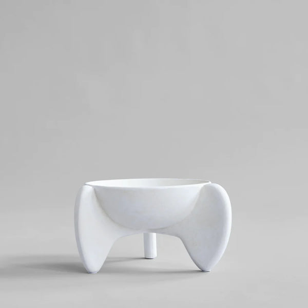 Wıng Bowl Big Bone Whıte