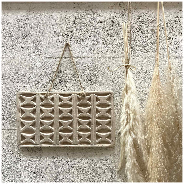 Opjet Paris - Deco Murale Motif Papier Mache