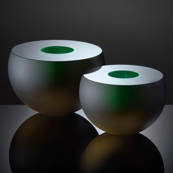 Anna Torfs Double Bubble Duo Large- Bronz Green