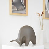 Kau Bull Sculpture Fumo