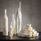 Ninfea Low Gold Plate