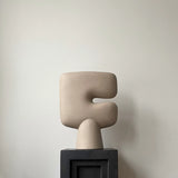 Trıbal Vase Big Sand