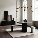 Cobra Vase Uno Medio Black