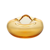 Ocean Vase Amber