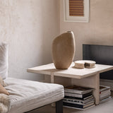 Domingos Tótora-Vaso Organico Liso Mod 3A