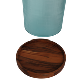 Aran Lantern L - Glass Sky