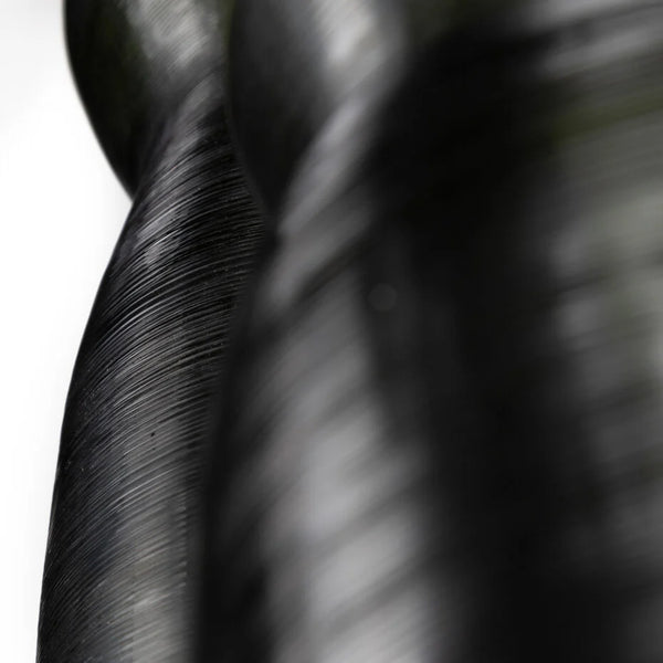 Mathura XL- Black Steelgrey