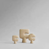 Tribal Vase Mini Sand