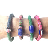 Julia ATLAS Küçük Vinyl Bileklik