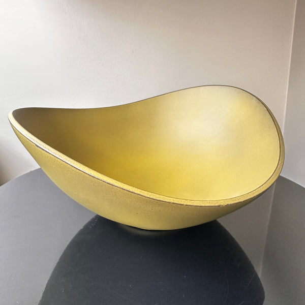 Bowl Large Zweitse oil green