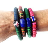 Julia ATLAS Küçük Vinyl Bileklik