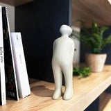 The Visitor Heykel - Mini White