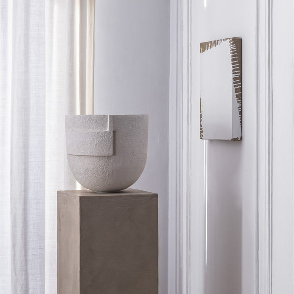 Guy Buseyne-Incısa Forma Vase