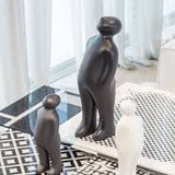 The Visitor Heykel - Mini White