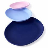 Tray Greek Aqua Set 3