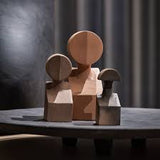 The  Muses Large Clio Natural